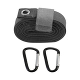 Maxbell Tent Awning Extension Belt Lanyard Rope Draw Rope Camping Black - Aladdin Shoppers