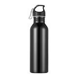 Maxbell Maxbell Stainless Steel Sports Water Bottle Cycling Hiking Flask Black