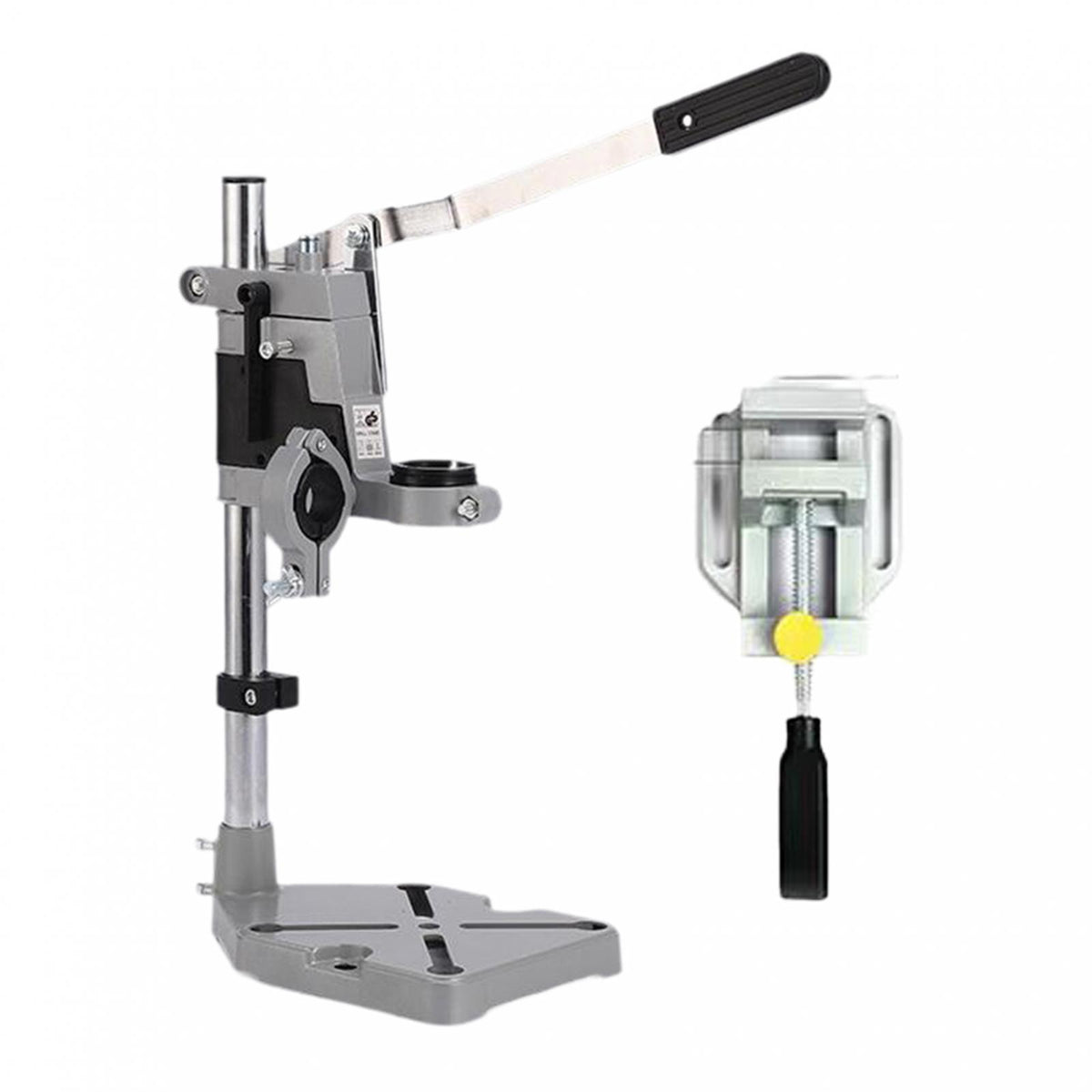 Maxbell Drill Stand Holder Workbench Repair Tool Drill Press Table Drill Press Clamp