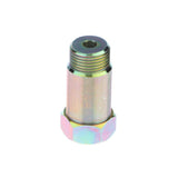 Maxbell 2xM18x1.5 New Replacement O2 Oxygen Sensor Extender Spacer Connector JX0007