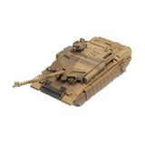 Maxbell Tank Model Toy Building Kit 1:72 Scale Miniature Puzzles for Children Adults