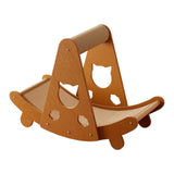 Maxbell Cat Scratcher Furniture Protection Lightweight Lounger for Scratch Sleep Scratch Chair Post