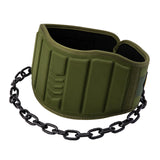 Maxbell Dipping Belt Body Building Weight Lifting Chain Fitness Exercise Weight Belt