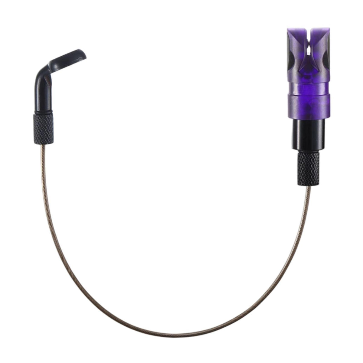 Maxbell Carp Fishing Swing Hanger Practical Tools for Fishing Bite Alarm Swing Chain violet