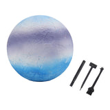 Maxbell Gemstone Digging Kits Kid Rock Digging Excavation Kits for Age 8 and up Children Neptune