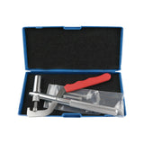 Maxbell Car Folding Key Disassembly Tools Clamp Tool Universal Blade Pin Repair Tool Total Set