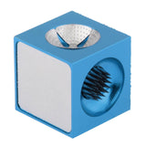 Maxbell Pool Cue Tip Repair Tool Aluminum Alloy Professional Snooker Accessories