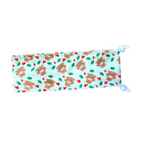 Maxbell Pet Basic Collar Ice Scarf for Small Medium Large Dogs Outdoor Indoor Hiking M