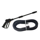 Maxbell Pressure Washer Sprayer with Wand for Car Washing Household Cleaning Balcony