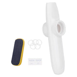 Maxbell Kazoo Flute Education Gift Gift Bag Fillers for Children Adults Music Lovers white