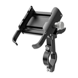 Maxbell Bike Phone Holder Multiple Angles Shockproof for Bicycle Car Motorcycle black