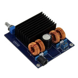 Maxbell Subwoofer Amplifier Board, 150W*1 Channel Stereo Audio Amplifier Module for Speakers, DC 18V-32V High Power DIY HIFI Digital Amp Class D - Aladdin Shoppers