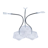 Maxbell Action Figure Stand Decor Action Figure Accessories Display Stand Figure Toy Clear