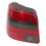 Maxbell Car Rear Lamp Accessory Brake Light for VW Golf MK4 1997-2005 Hatchback left 1J6945111S