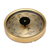 Maxbell Barometer Thermometer Hygrometer Wall Hanging Temperature Humidity Monitor Atmospheric Pressure Meter for Home use - Aladdin Shoppers