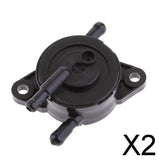 Maxbell 2xReplacement Vacuum Diaphragm Petrol Gasoline Oil Fuel Pump for Kawasaki