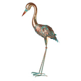 Maxbell Retro Birds Figurine Display Garden Courtyard for Sidewalks Hallway Festivals Lower Head