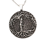 Maxbell Women Necklace Elegant Fashion Pendant Necklace for Birthday Festival Father style C