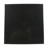 Maxbell Building Brick Base Plate Lightweight Hands on for Preschool Kids Boys Girls Black