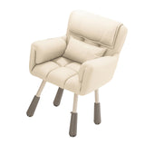 Space Saving High Density Soft Modern Padded Cushion Seat Wear Waist Support