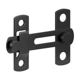 Maxbell Barn Door Lock Latch Sturdy Door Bolt Latch Lock for Window Pet Door Outdoor