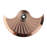 Maxbell Automatic Hammer Rotor Watchmakers Accessory Replacement Part 6R36 7S26 Rose Gold