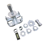 Maxbell Headlight Retrofit Tool Precision Drilling Accessory with Horizontal Bubbles