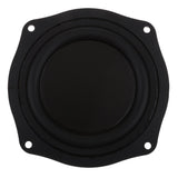 Maxbell 2Pieces 4'' Speaker Vibrating Membrane Passive Bass Diaphragm Plate