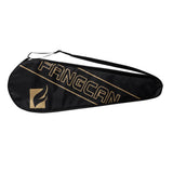 Maxbell Maxbell Portable Badminton Racket Case Full-covered Shoulder Soft Cover Black