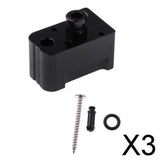 Maxbell 3xBoost Gauge Tap For VW Golf MK7 Audi A3 Seat 2.0 TSI Vacuum Sensor Adapter