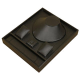 Maxbell Jewelry Tray for Rings Bracelet Earrings Necklace for Travel Vendors