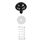 Maxbell Coffee Machine Brew Basket Spring Stopper Kit Component Portable Replacement 1 Set