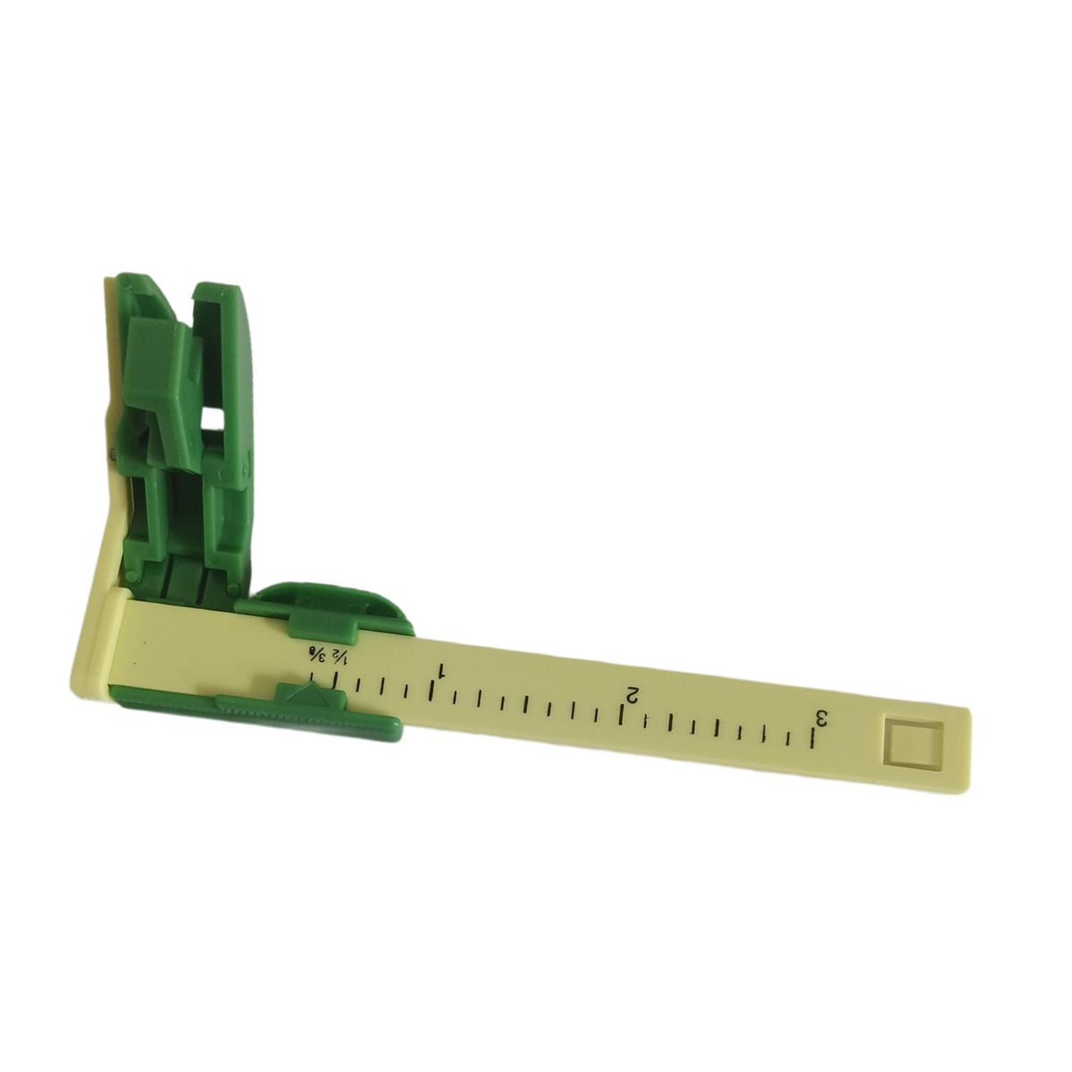 Maxbell Sewing Machine Presser Foot Low Shank for Curves Cloth Sewing Straight Lines