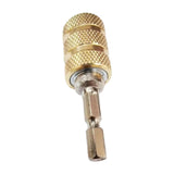 Maxbell Hexagonal Automatic Locking Connector Rod Drill Bit Batch Head Extension Rod