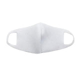 Maxbell 1/6 Woman 12'' Action Figure Mouth Face Mask Anti-Dust for CY CG White Black