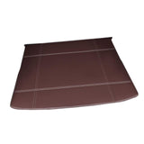 Auto Trunk Mat Cargo Liner for Byd Atto 3 Yuan Plus Replace Parts Coffee