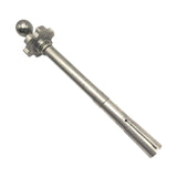 Maxbell Flute Body Repairs Tools Metal Woodwind Instrument Tool for Players Musician