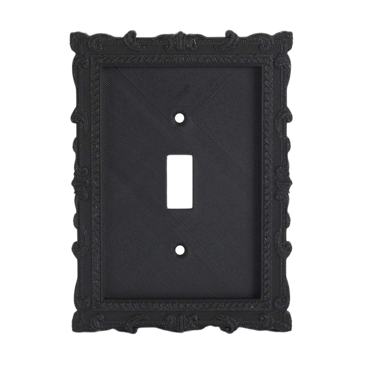 Maxbell Lamp Switch Cover Plate Classic Switch Panel for Wall Household Living Room Style A