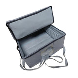 Maxbell Hat Storage Box Hold 5 Hats Multifunction Storage Bag for Towels Toys Gloves