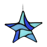Maxbell Window Hanging Party Christmas Decoration for Holiday New Year Festival Style A