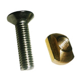 M8 Hydrofoil T Nut and Screw Parts Mounting Hardware Kit for Hydrofoil Track