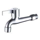 Maxbell Washing Machine Faucet Laundry Faucet Water Tap for Outdoor Laundry Bathroom Copper Long mesh