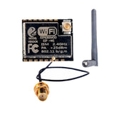 Maxbell ESP8285 ESP-M1 WiFi Module Serial Port Compatible with ESP8266 with A External Antenna - Aladdin Shoppers