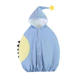 Maxbell Kids Warm Jacket Babies Warm Clothes for Fall Children Under Three Years Old