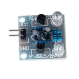 Maxbell 3 Pcs Simple Flash Circuit/Electronic Production/Electronic Suite/DIY Kits