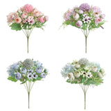 Maxbell 4 Bunches of Artifical Bracketplant Hanging Garland Art 4Pcs