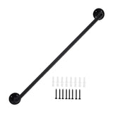 Maxbell Wall Handrail Outdoors for Elderly Kids Versatile with Screw Stairs Grab Bar