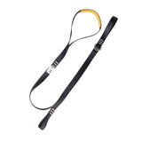 Maxbell Foot Ascender Mountaineering Pedal Riser for Outdoor Exploration Accessories Without Carabiner