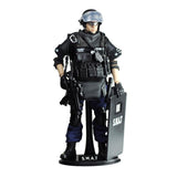 Maxbell 1/6 Army Combat SWAT Soldier  POINT MAN 12 inch Action Figure
