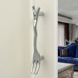 Maxbell Creative Fork/Knife Kitchen Cabinet Cupboard Wardrobe Pull Handle Knob 2Pcs